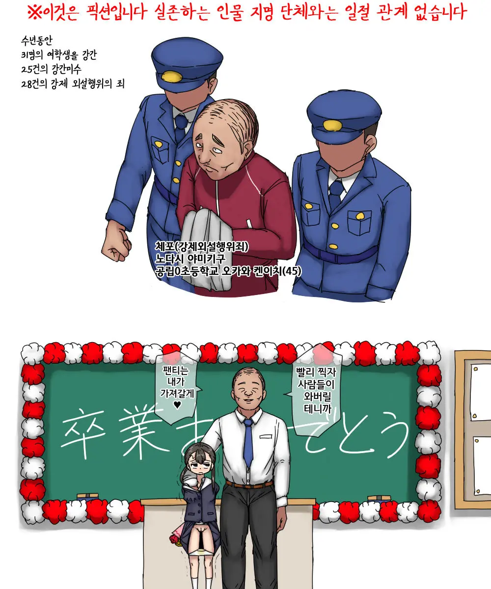 Hontou Ni Atta "Oshiego Goukan" Jiken